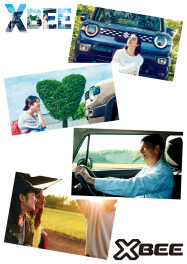 タイクツしないSUV　新型クロスビー 登場！！